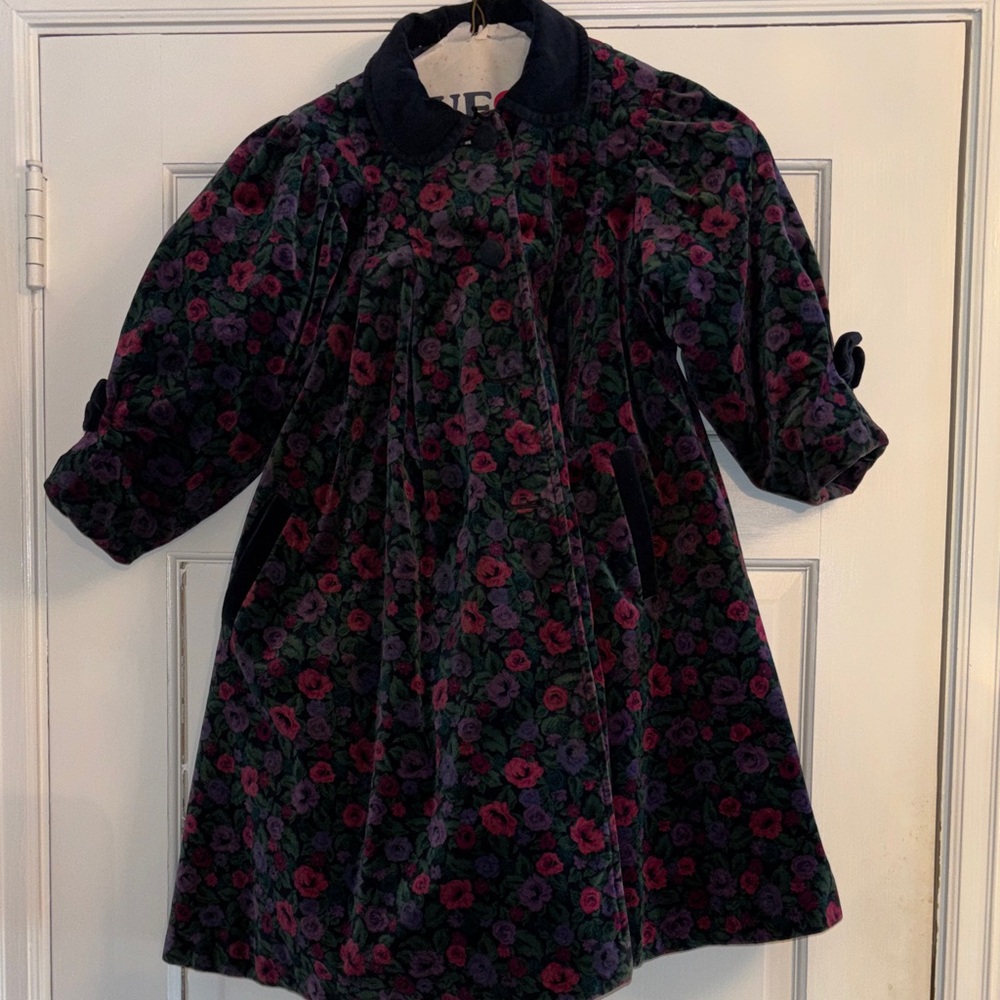 Dressy girls Coat